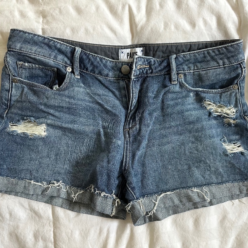 Paige Jimmy Jimmy Shorts